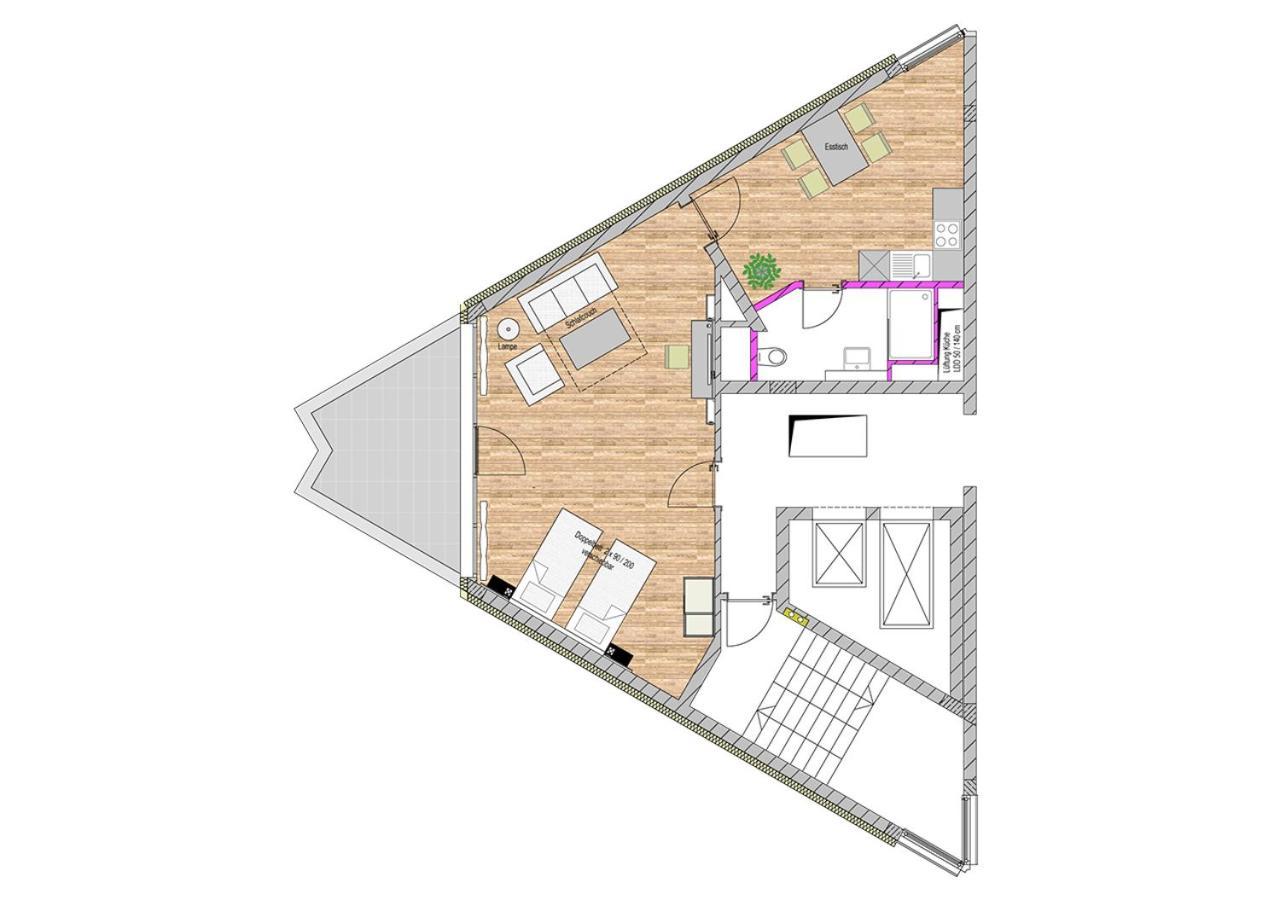 Boardinghouse Rundum Hotel