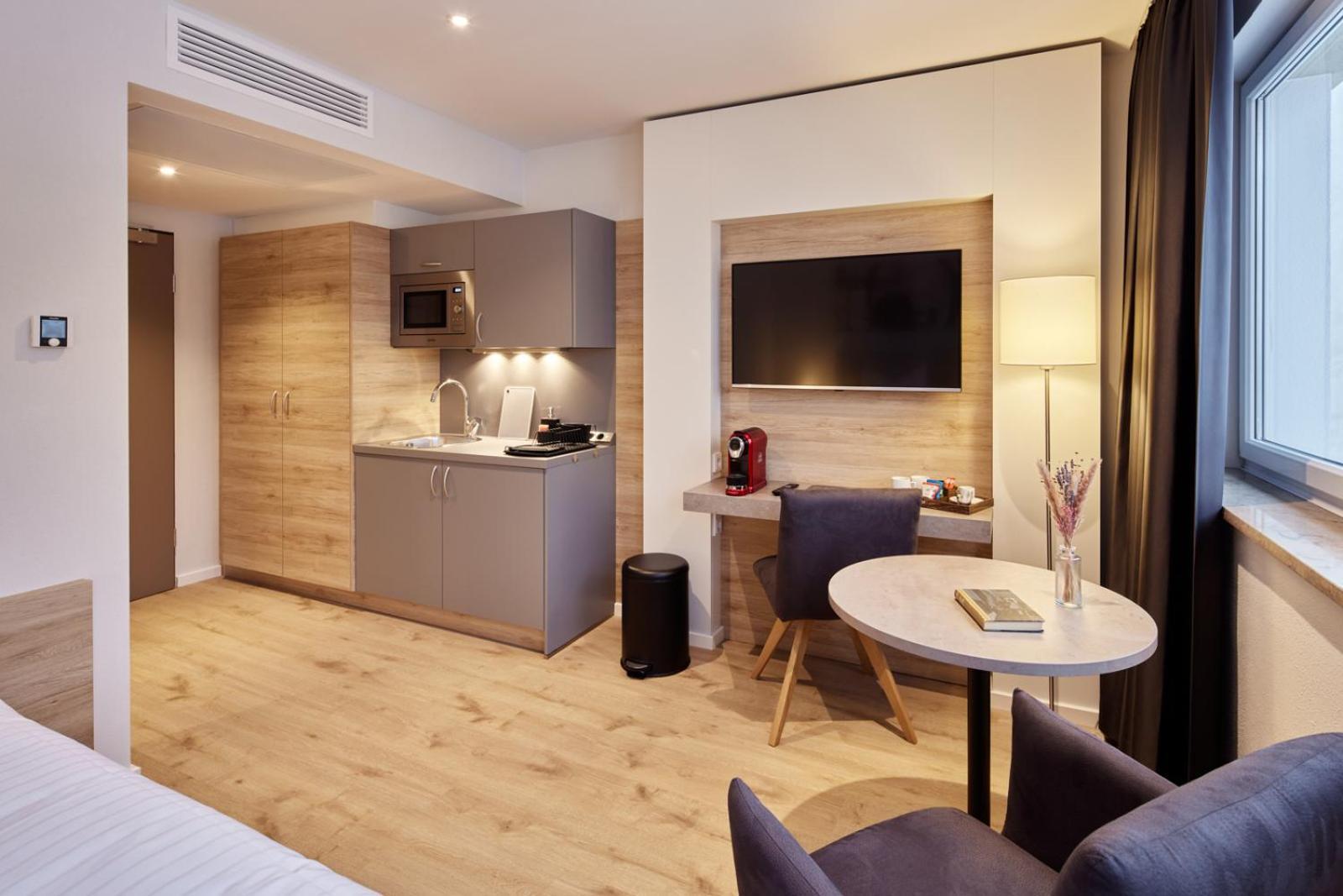 Boardinghouse Rundum Hotel